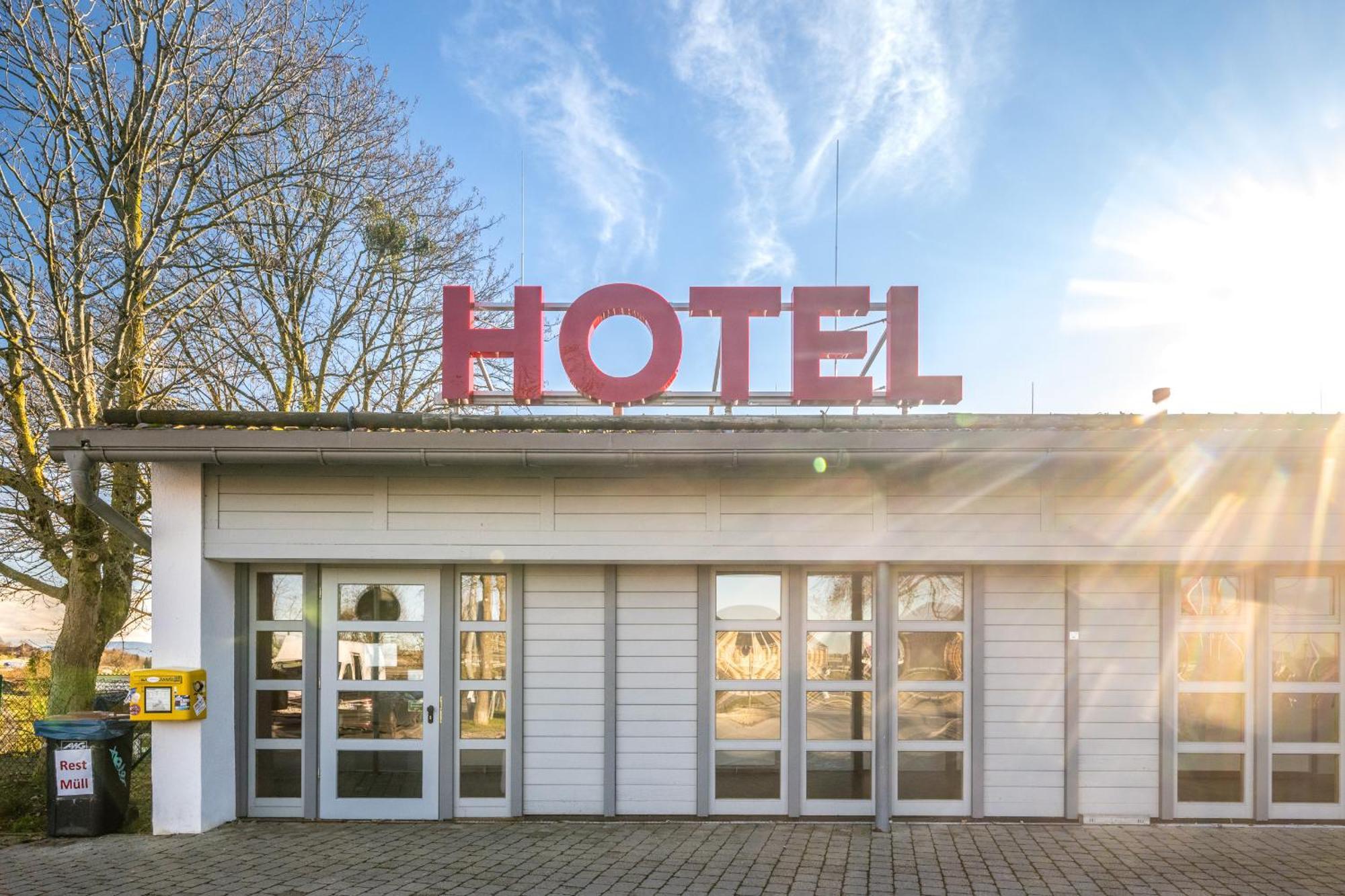Hotel Irschenberg Sued Ngoại thất bức ảnh