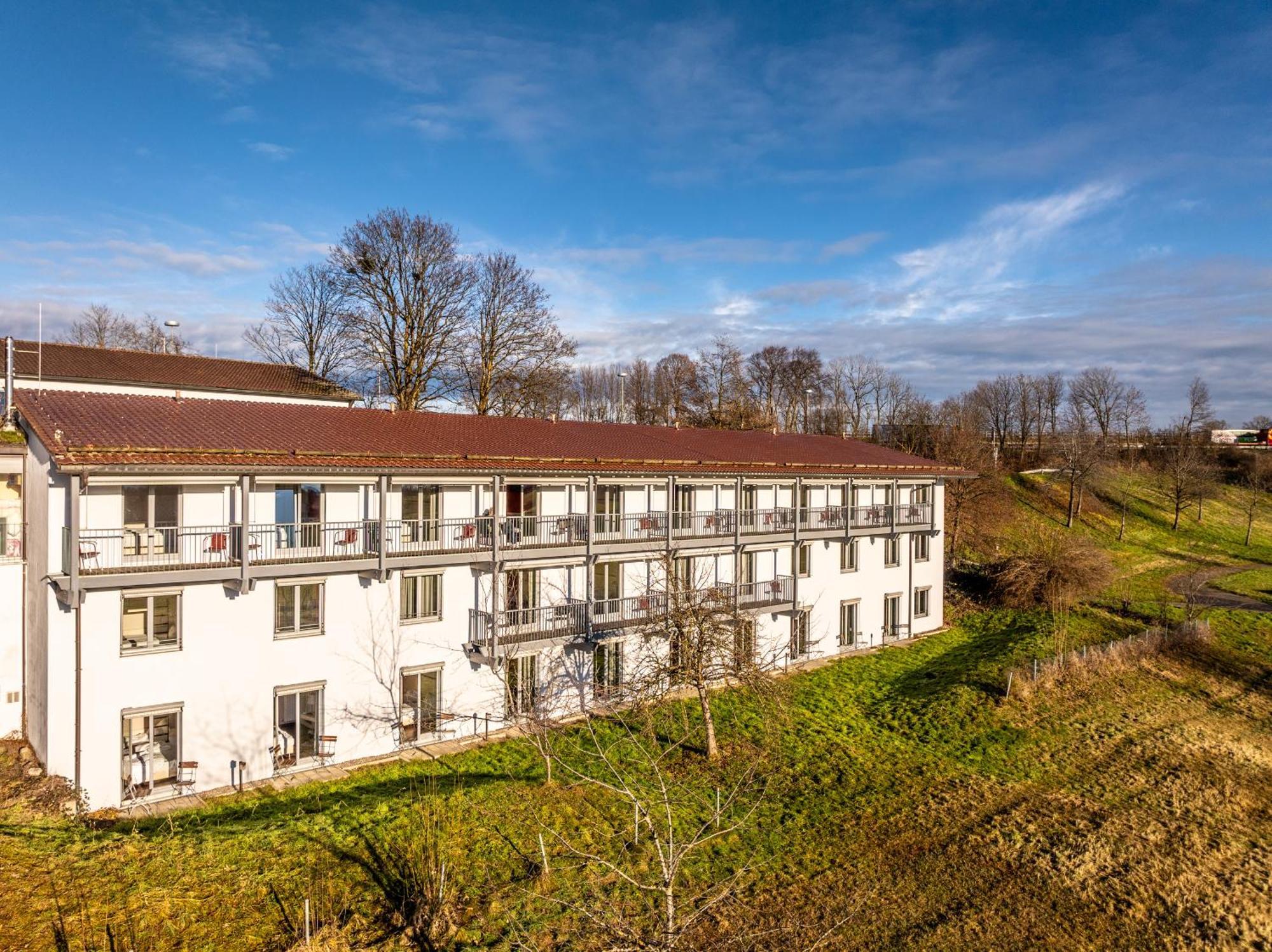 Hotel Irschenberg Sued Ngoại thất bức ảnh