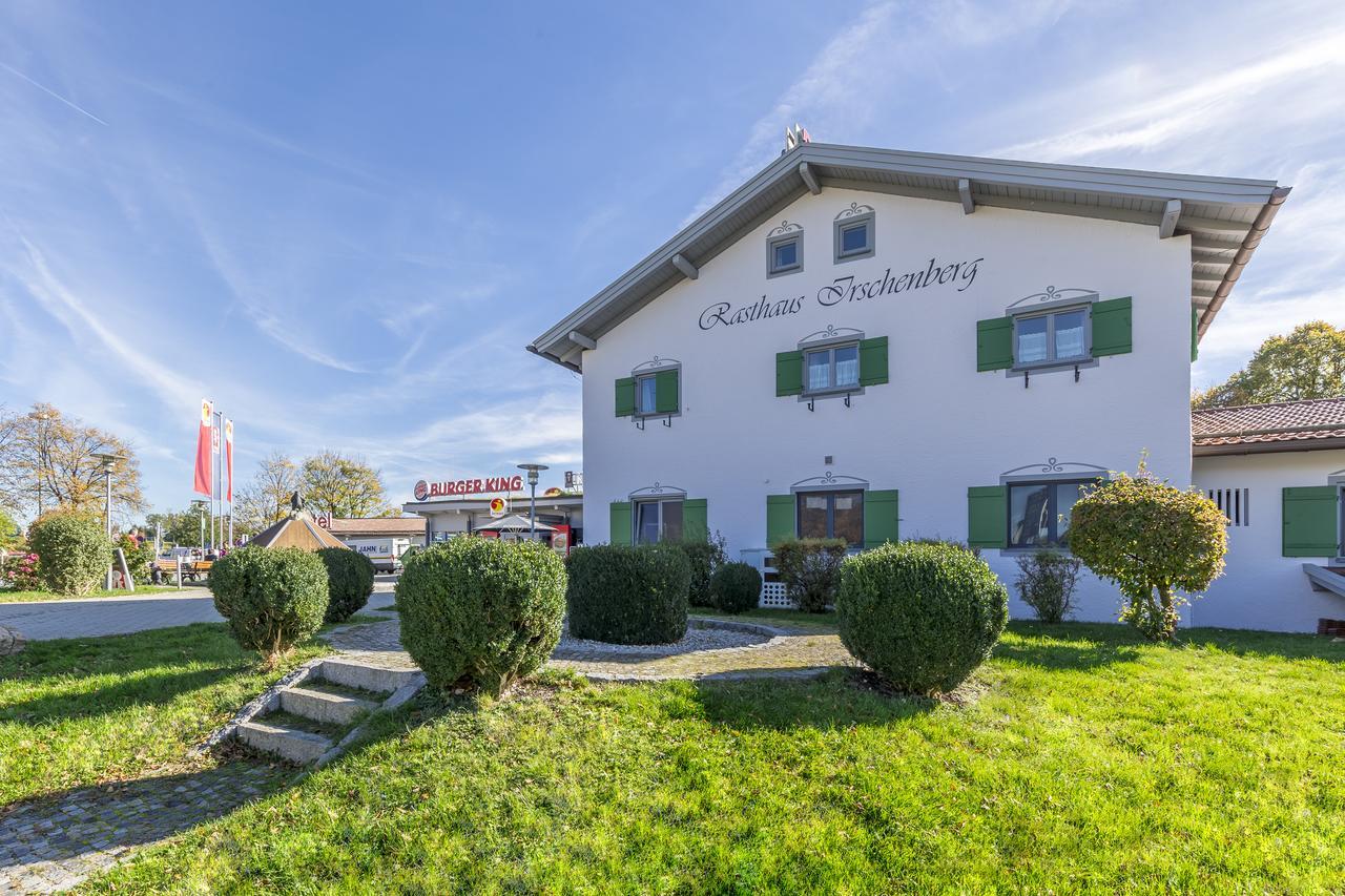 Hotel Irschenberg Sued Ngoại thất bức ảnh
